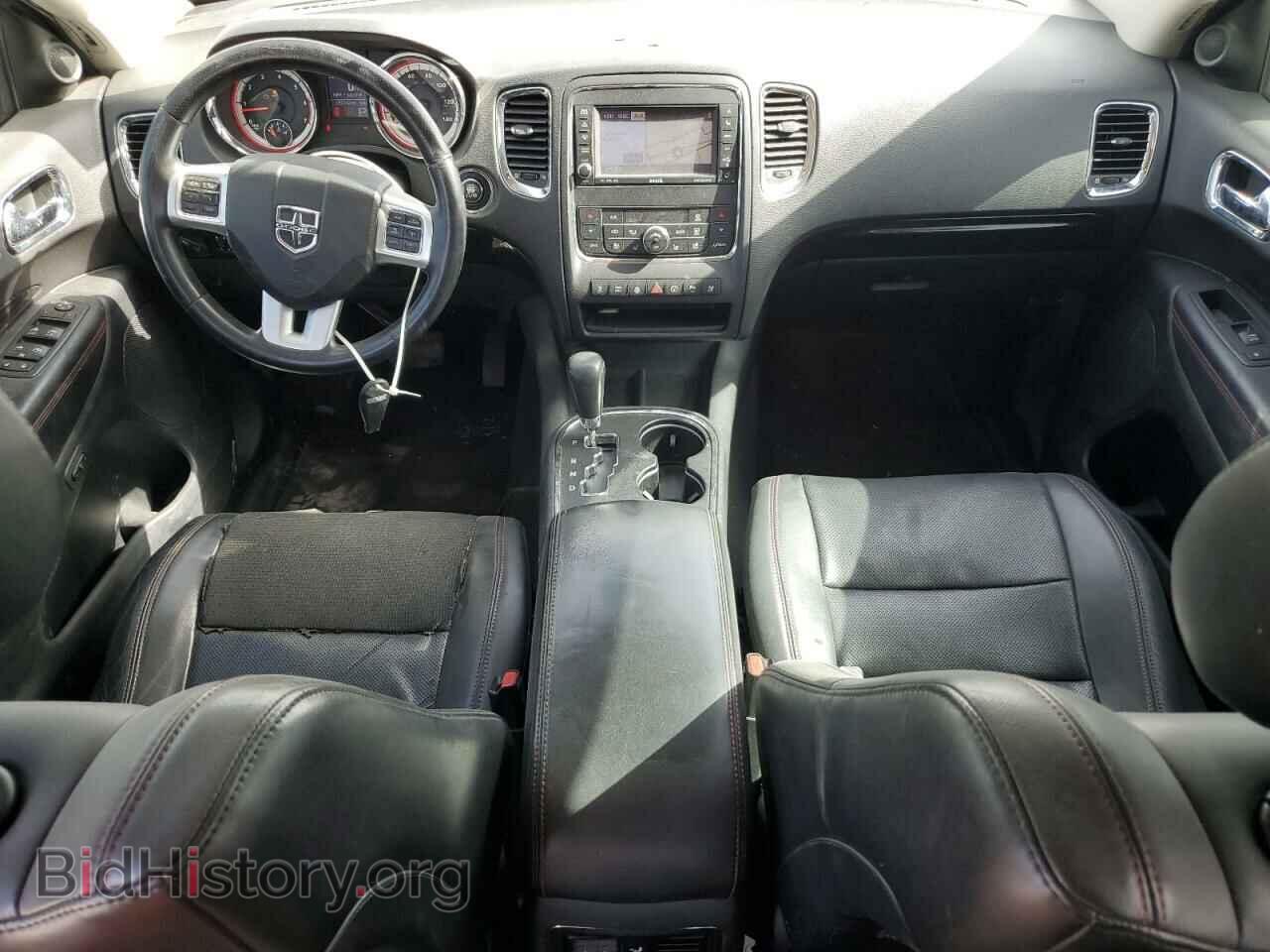 2013 DODGE DURANGO - VIN: 1C4SDHCT0DC697921 - Фото 8
