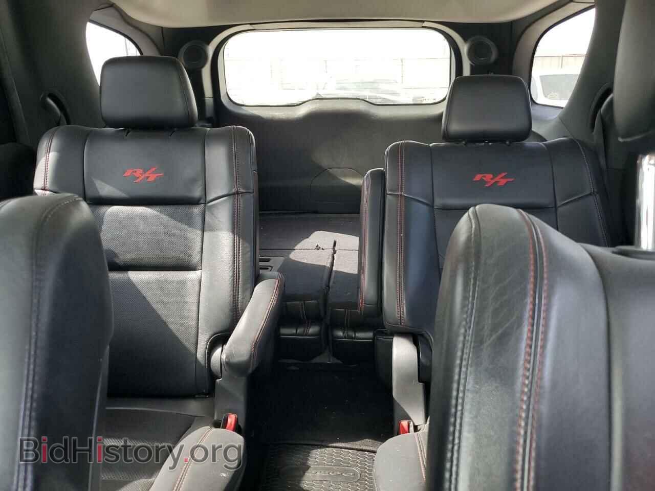 2013 DODGE DURANGO - VIN: 1C4SDHCT0DC697921 - Фото 10