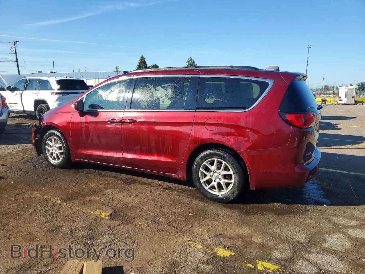 2021 CHRYSLER MINIVAN - VIN: 2C4RC1DG1MR505584 - Photo 2