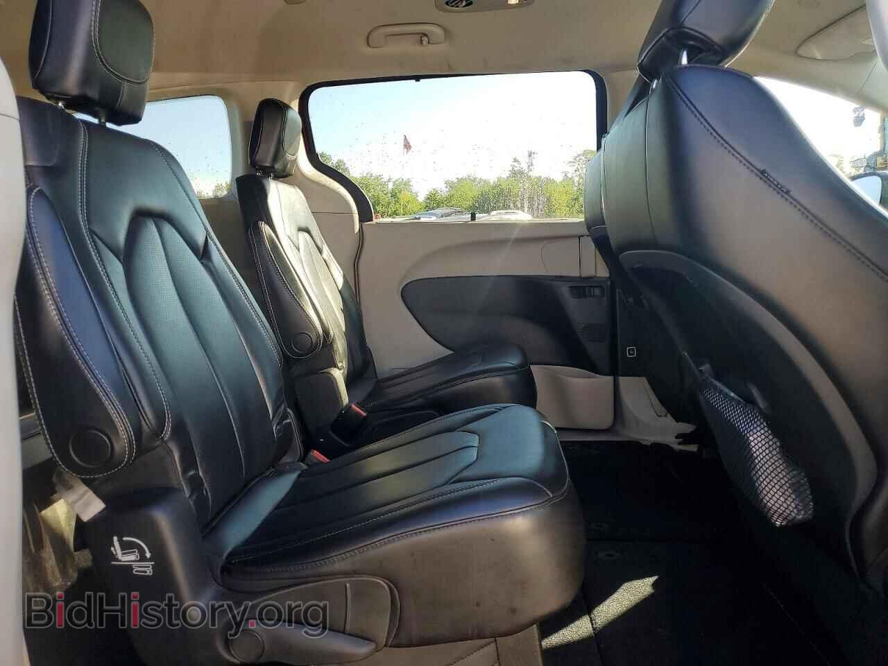 2021 CHRYSLER MINIVAN - VIN: 2C4RC1DG1MR505584 - Photo 11