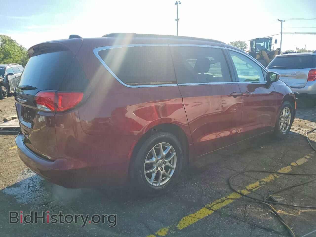 2021 CHRYSLER MINIVAN - VIN: 2C4RC1DG1MR505584 - Photo 3