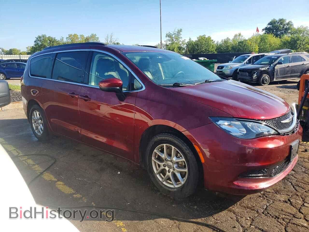 2021 CHRYSLER MINIVAN - VIN: 2C4RC1DG1MR505584 - Photo 4