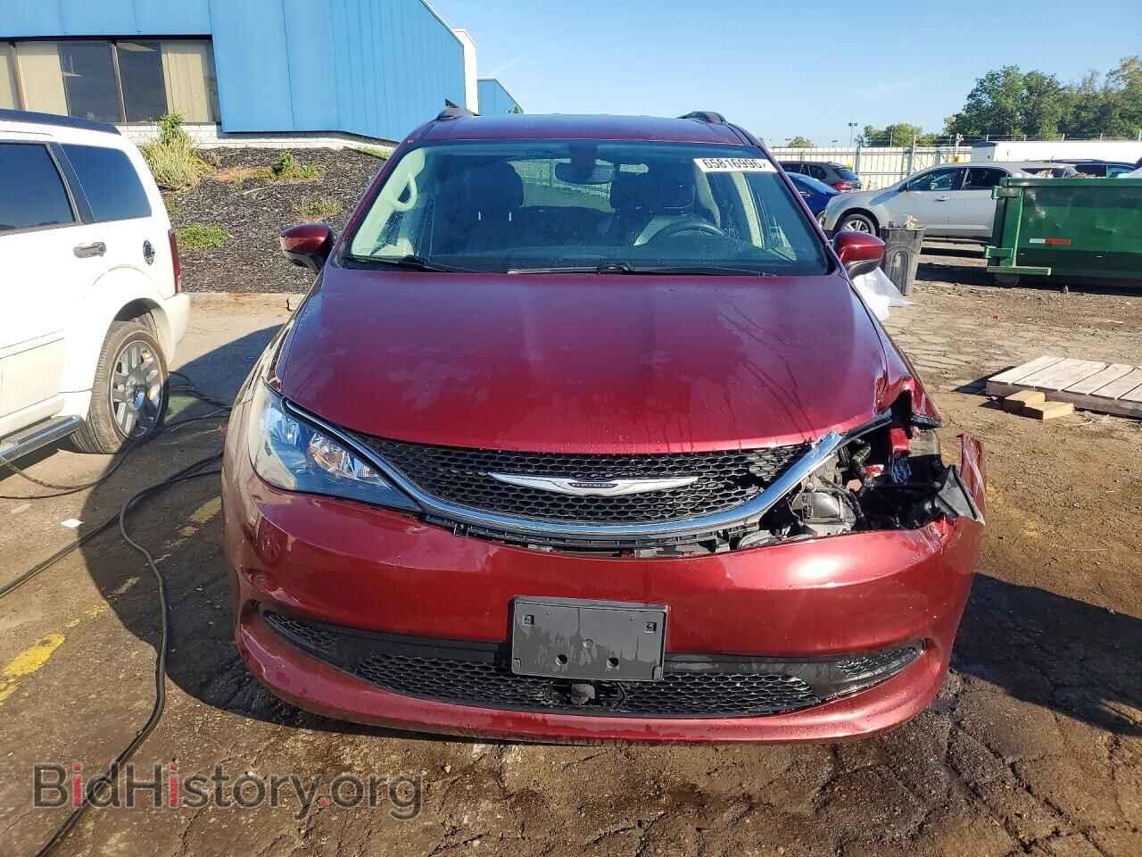 2021 CHRYSLER MINIVAN - VIN: 2C4RC1DG1MR505584 - Photo 5