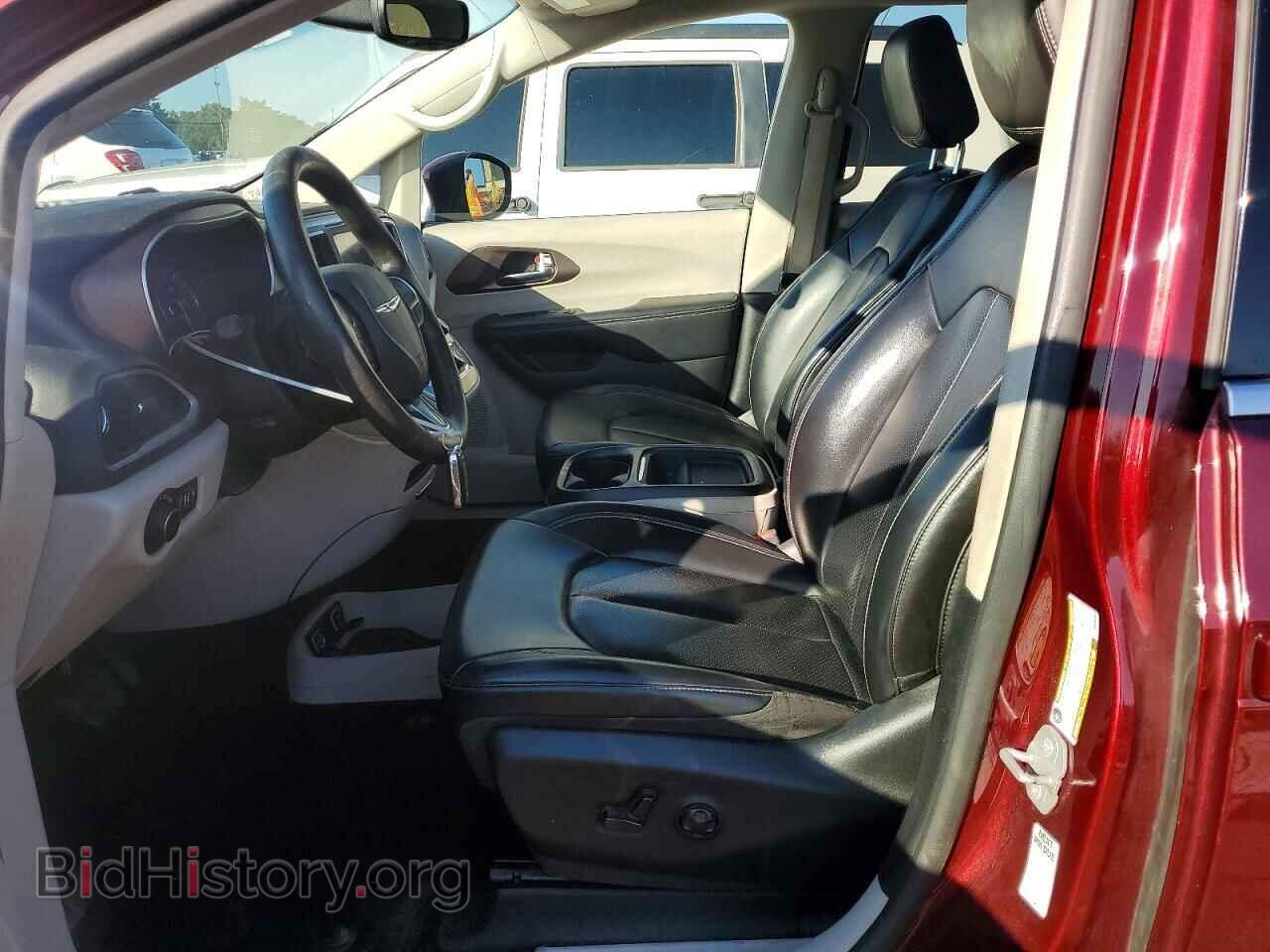 2021 CHRYSLER MINIVAN - VIN: 2C4RC1DG1MR505584 - Photo 7