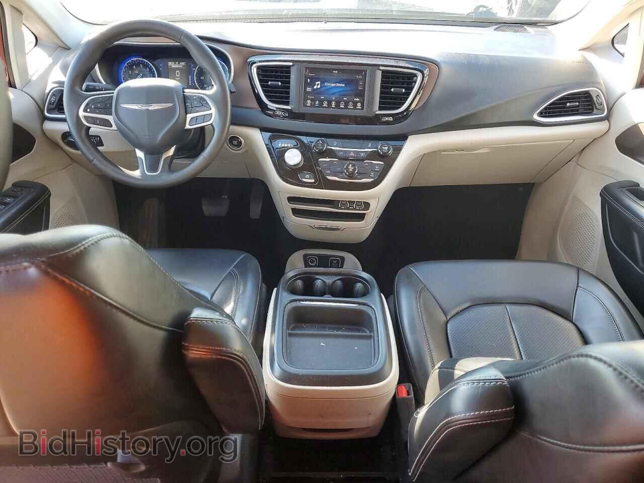 2021 CHRYSLER MINIVAN - VIN: 2C4RC1DG1MR505584 - Photo 8