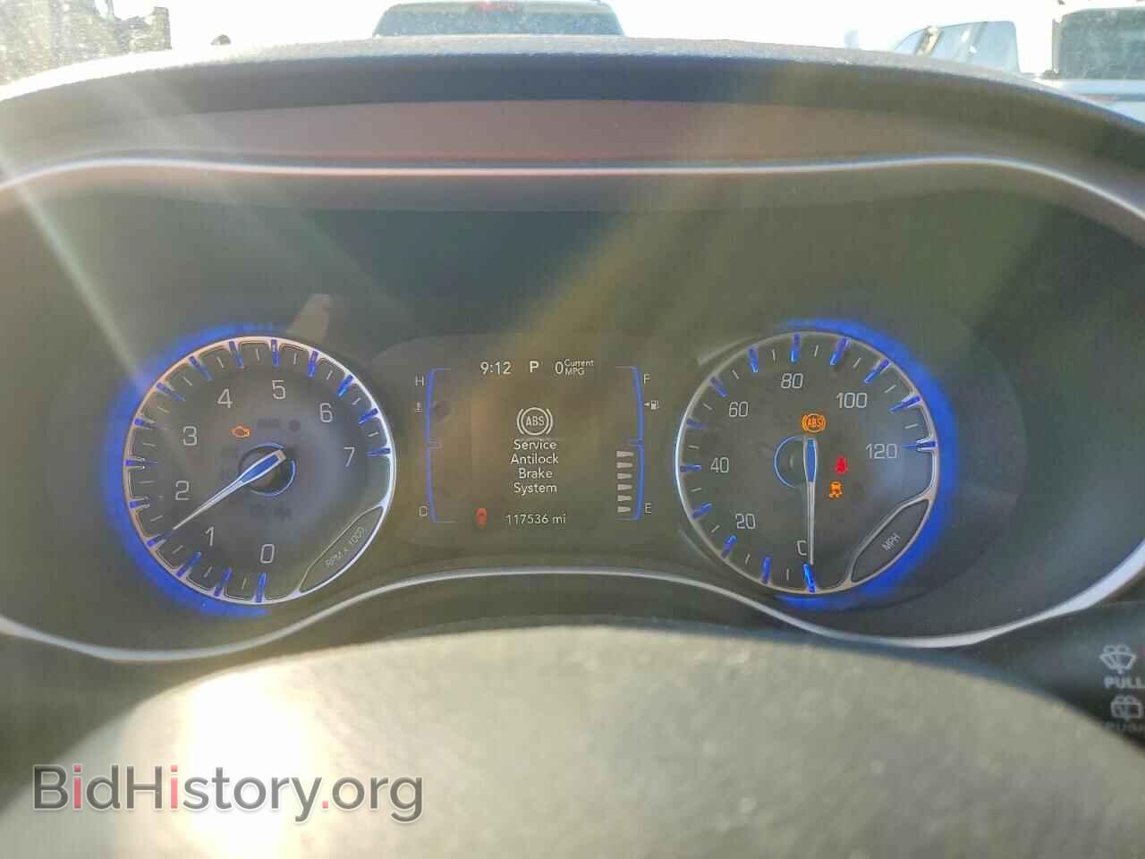 2021 CHRYSLER MINIVAN - VIN: 2C4RC1DG1MR505584 - Photo 9