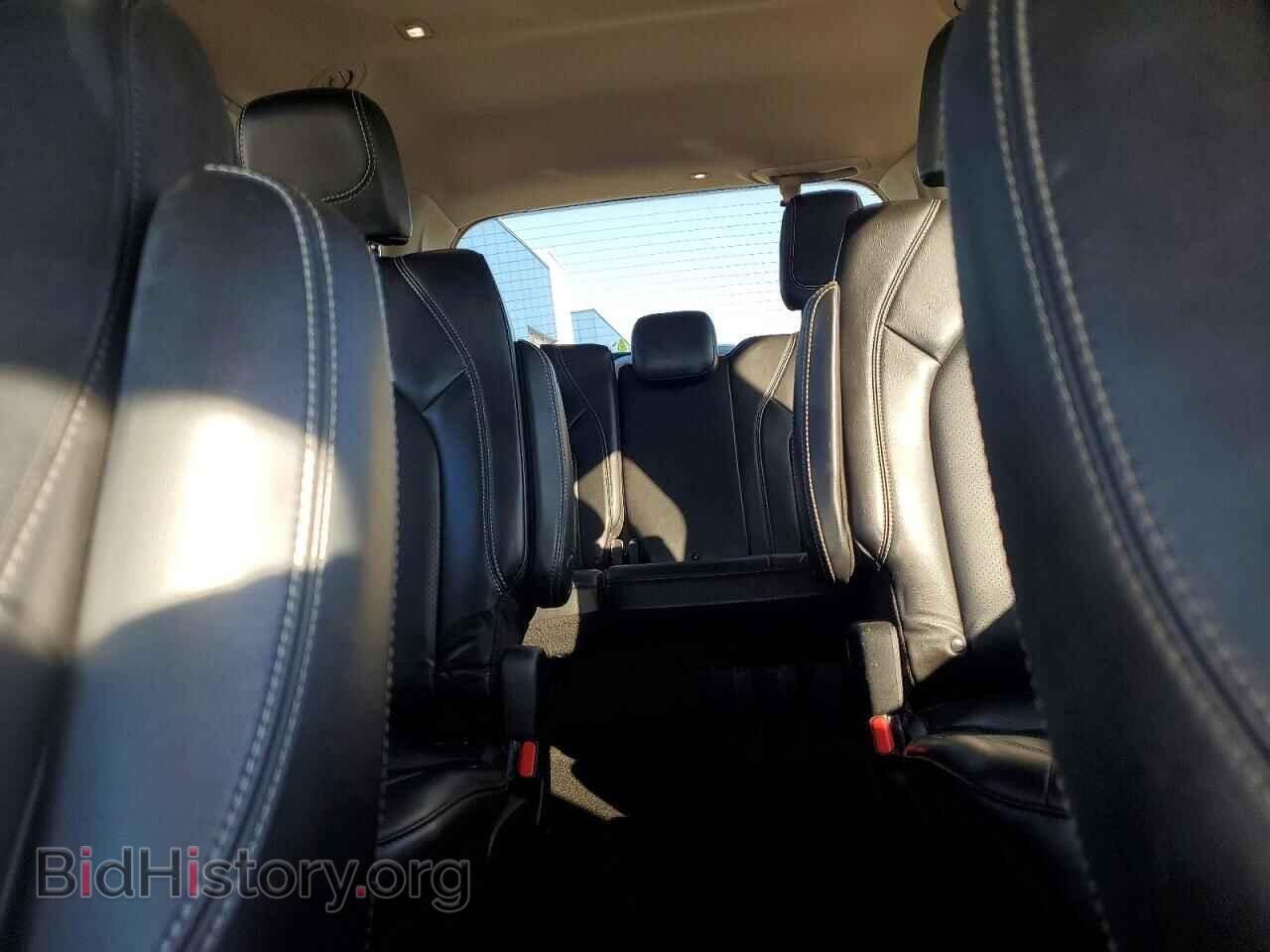 2021 CHRYSLER MINIVAN - VIN: 2C4RC1DG1MR505584 - Photo 10