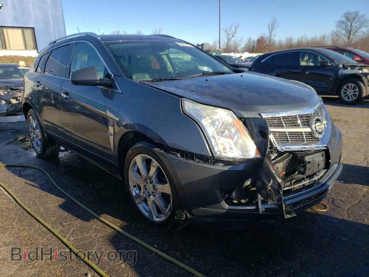 Фотография 3GYFNFE32CS551457 - CADILLAC SRX 2012