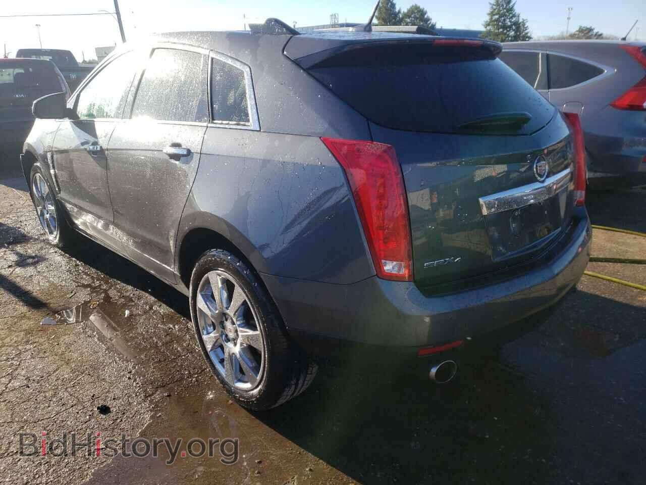 2012 CADILLAC SRX - VIN: 3GYFNFE32CS551457 - Фото 3