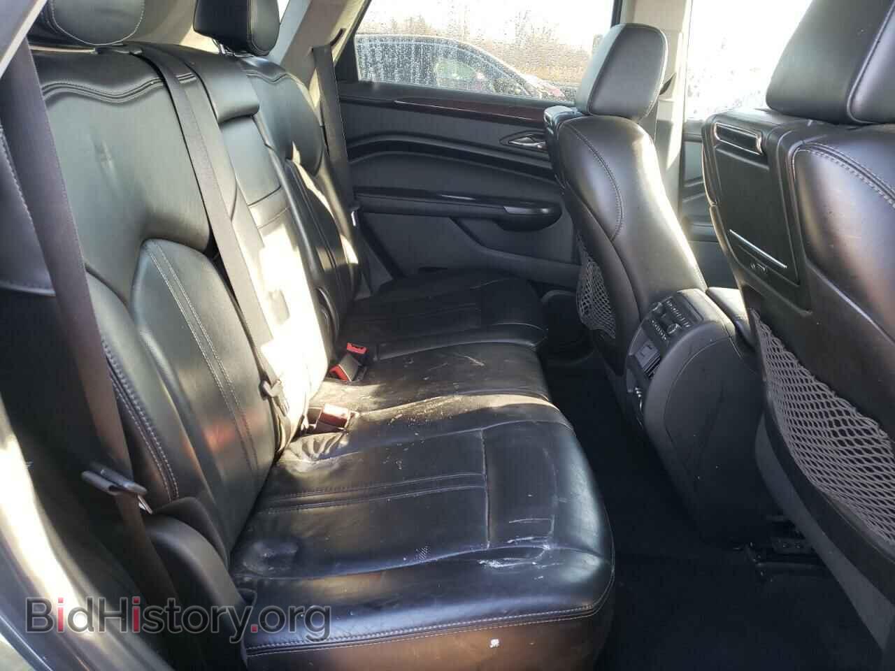 2012 CADILLAC SRX - VIN: 3GYFNFE32CS551457 - Фото 6