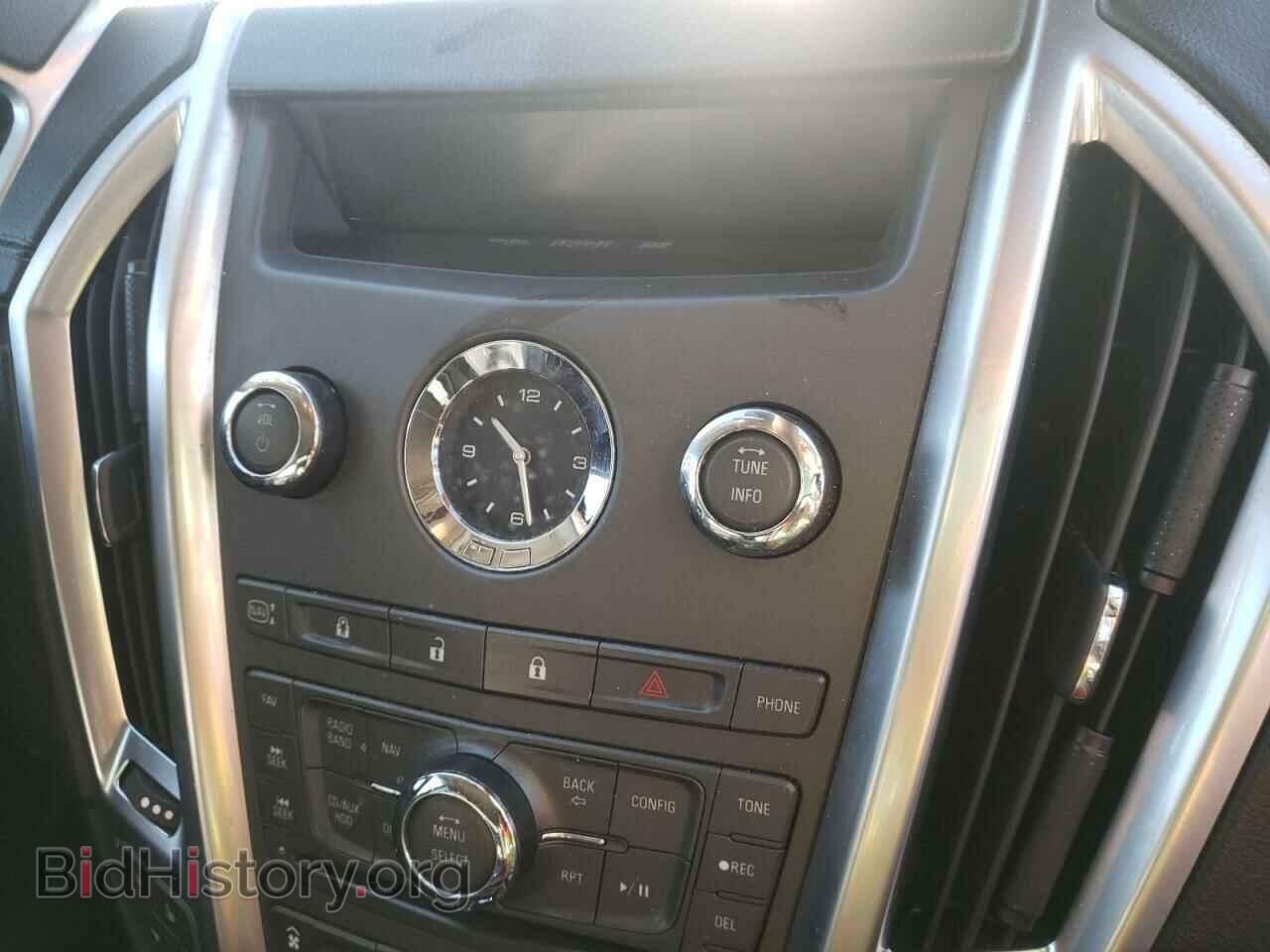 2012 CADILLAC SRX - VIN: 3GYFNFE32CS551457 - Фото 9