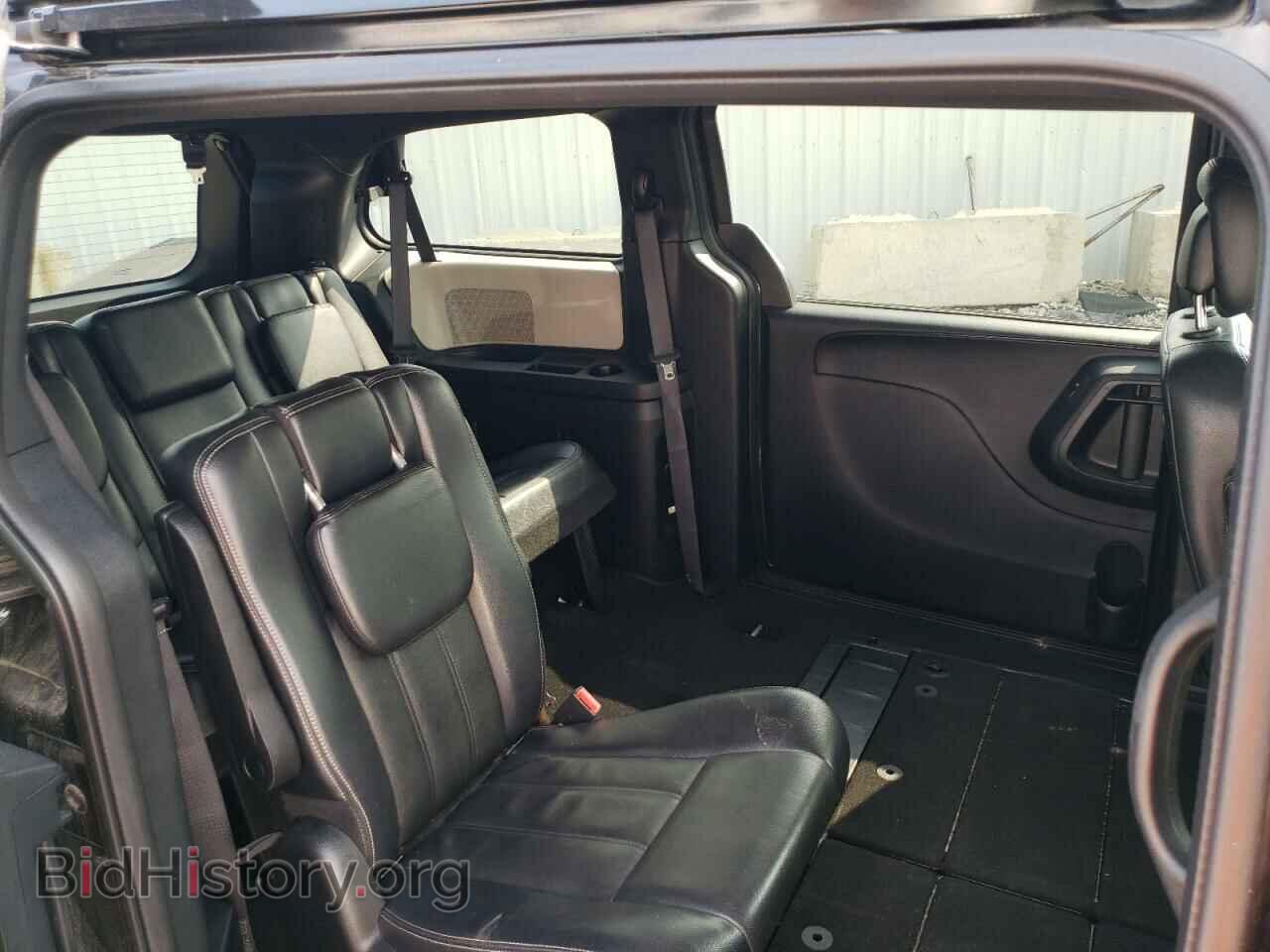 2016 DODGE CARAVAN - VIN: 2C4RDGEG4GR376100 - Фото 11