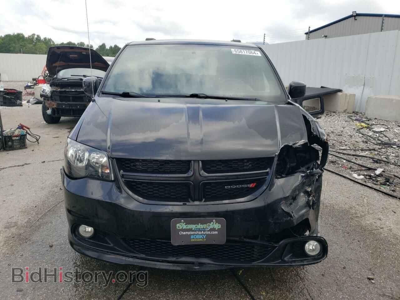 2016 DODGE CARAVAN - VIN: 2C4RDGEG4GR376100 - Фото 5