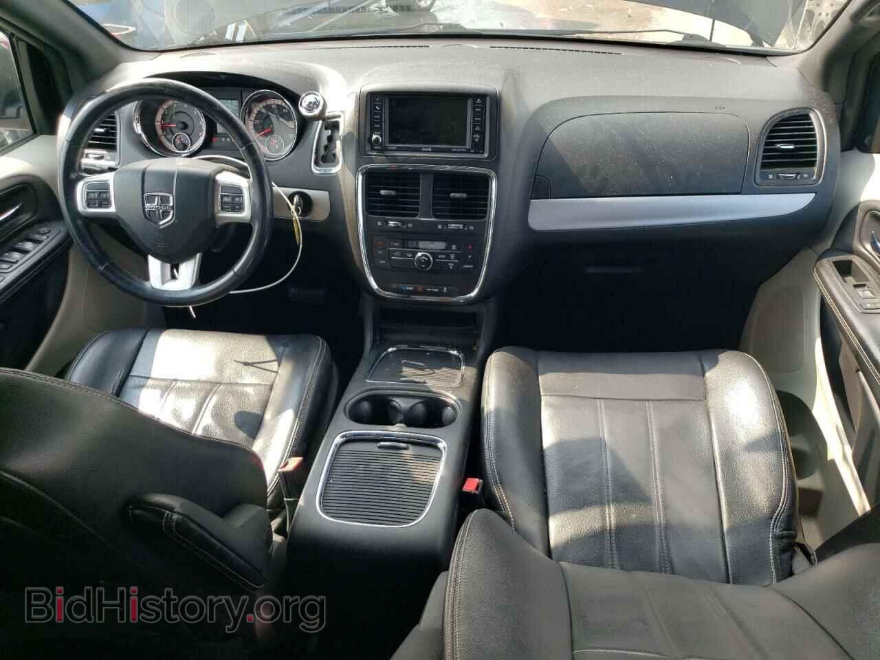 2016 DODGE CARAVAN - VIN: 2C4RDGEG4GR376100 - Фото 8