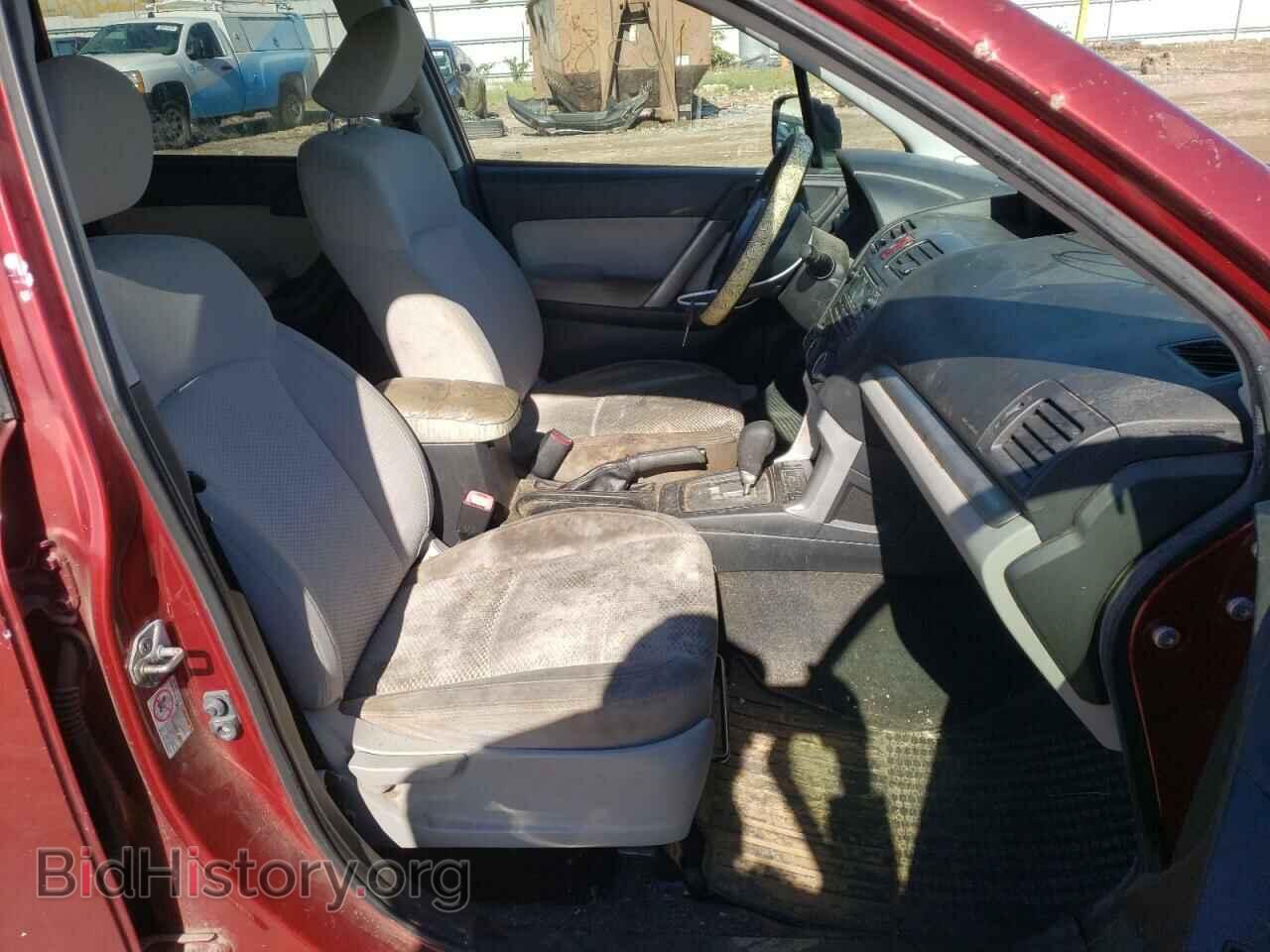 2015 SUBARU FORESTER - VIN: JF2SJADC0FH818565 - Фото 5