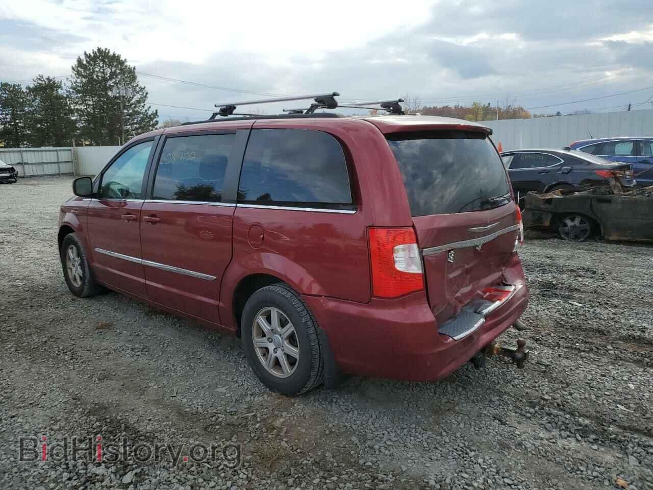 2011 CHRYSLER MINIVAN - VIN: 2A4RR5DG4BR612741 - Фото 3