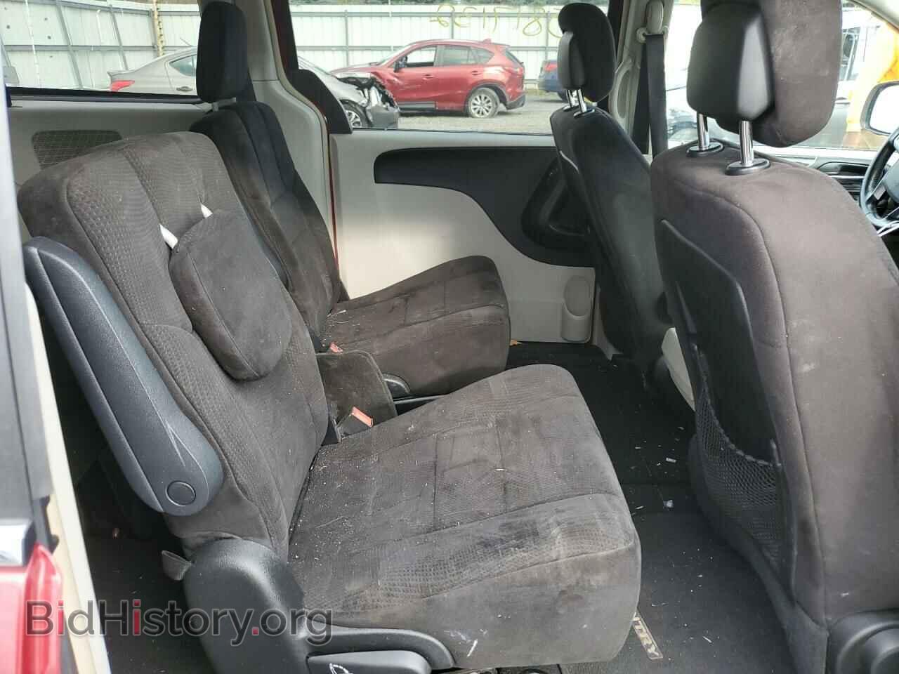 2011 CHRYSLER MINIVAN - VIN: 2A4RR5DG4BR612741 - Фото 6
