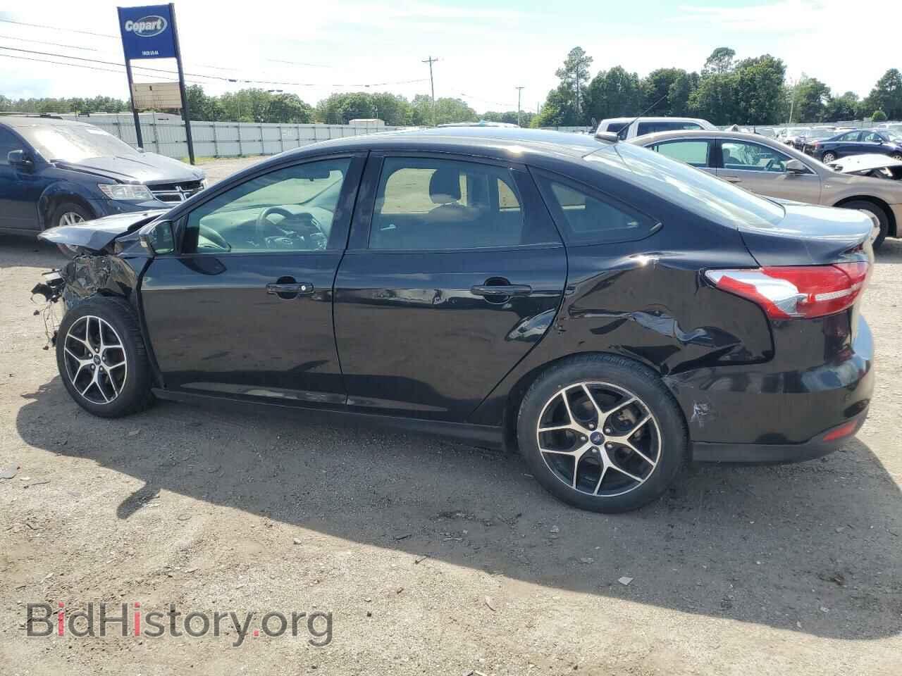 2017 FORD FOCUS - VIN: 1FADP3H27HL226024 - Фото 2