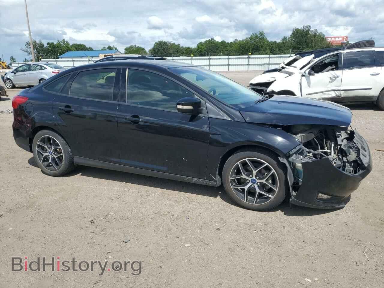 2017 FORD FOCUS - VIN: 1FADP3H27HL226024 - Фото 4