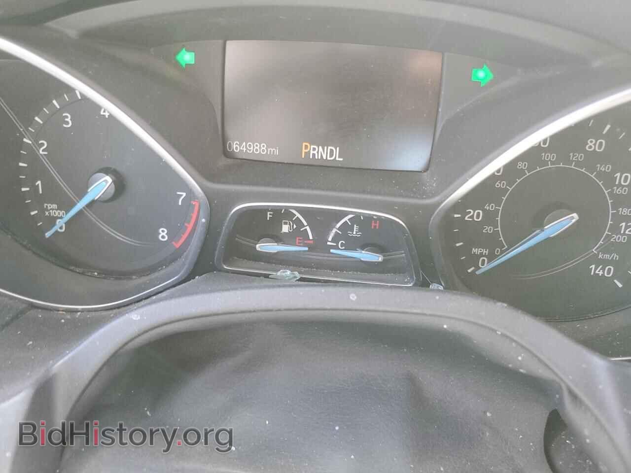 2017 FORD FOCUS - VIN: 1FADP3K26HL232020 - Фото 9