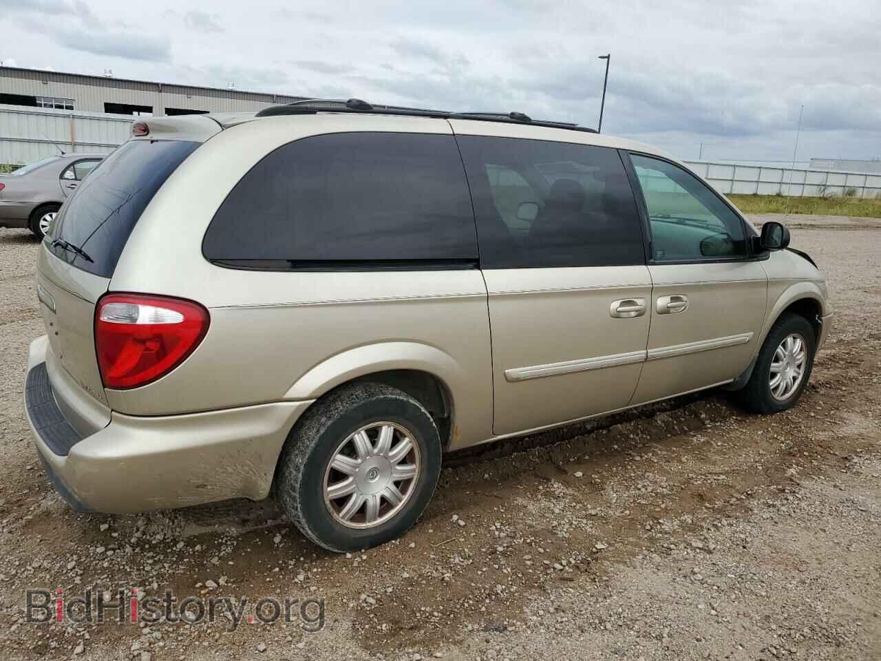 2006 CHRYSLER MINIVAN - VIN: 2A8GP54L66R772084 - Фото 3