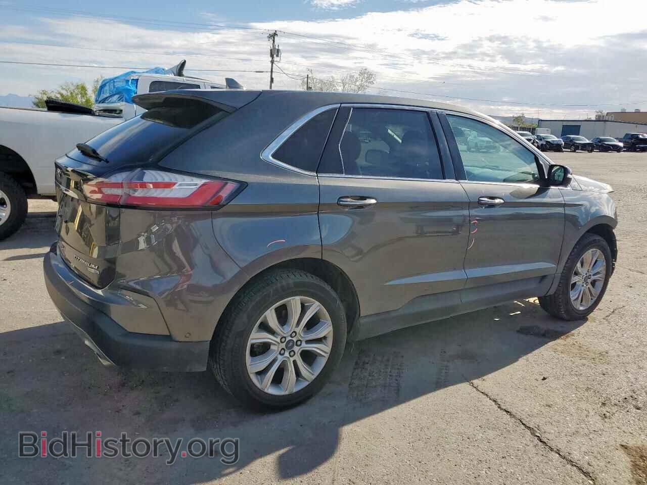2019 FORD EDGE - VIN: 2FMPK4K92KBB53908 - Фото 3