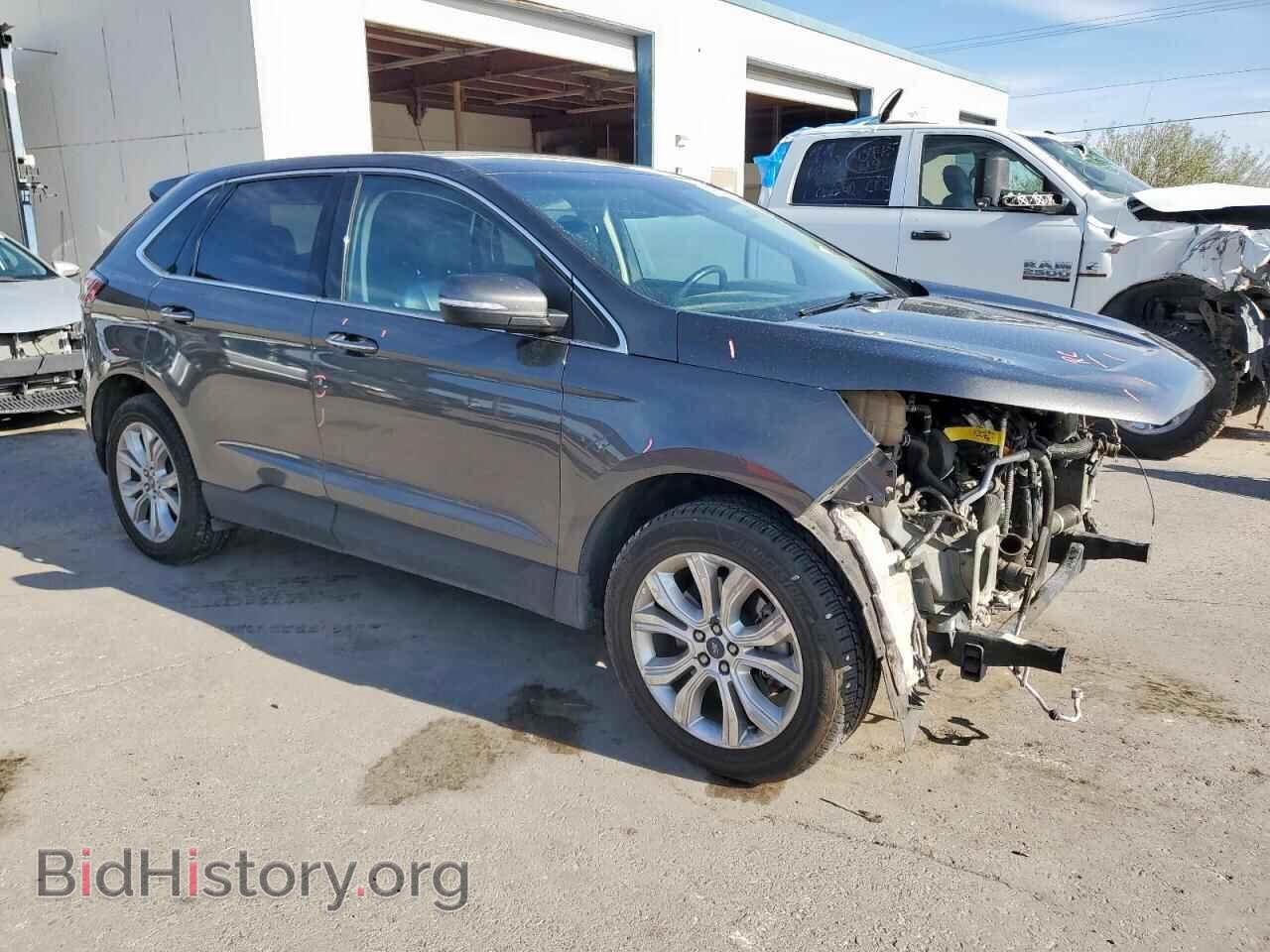 2019 FORD EDGE - VIN: 2FMPK4K92KBB53908 - Фото 4