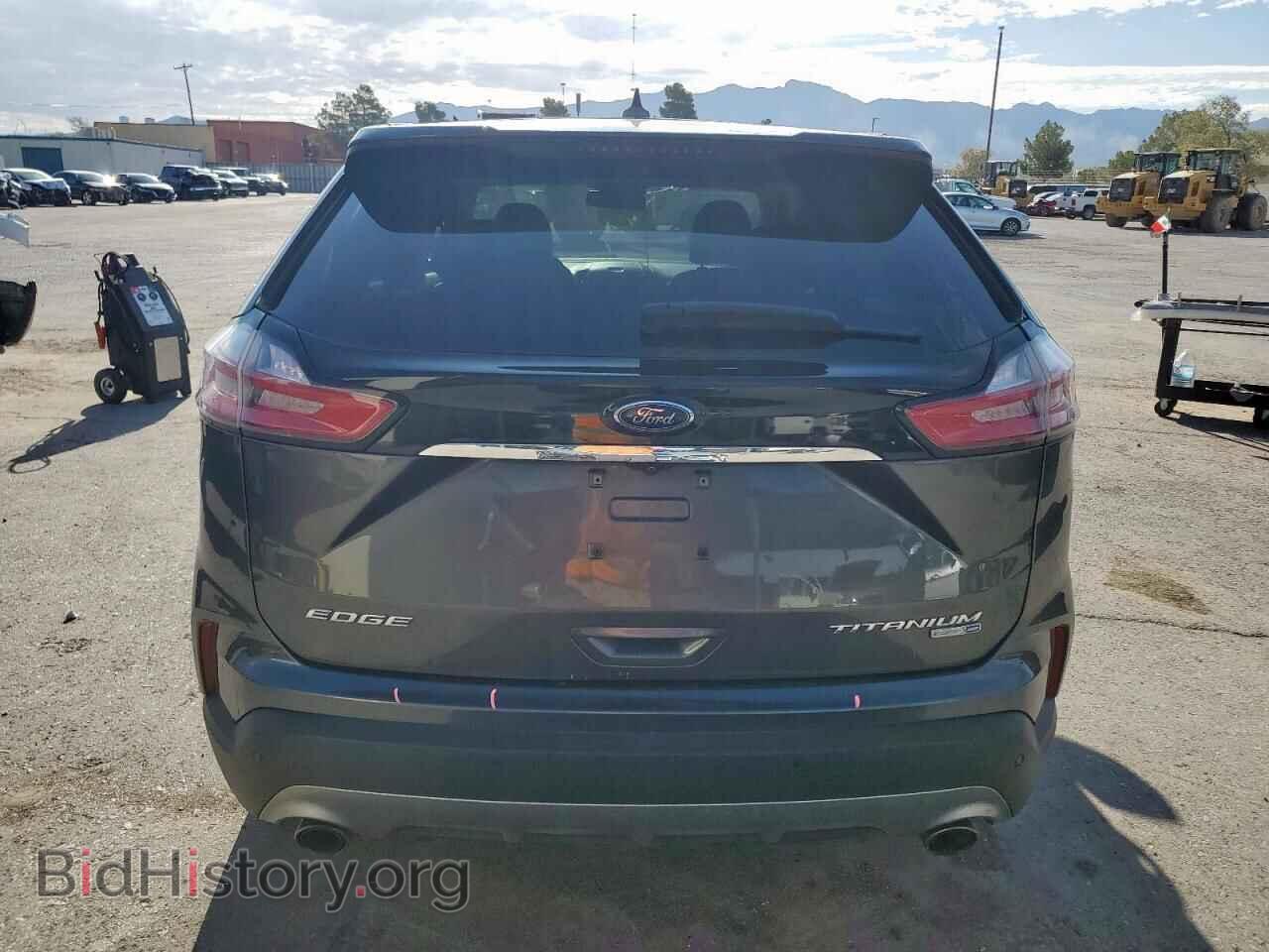 2019 FORD EDGE - VIN: 2FMPK4K92KBB53908 - Фото 6