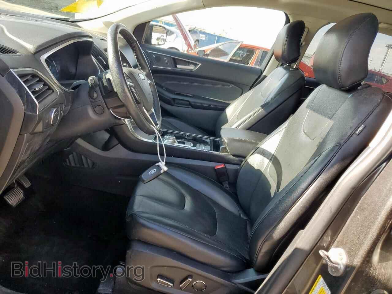 2019 FORD EDGE - VIN: 2FMPK4K92KBB53908 - Фото 7