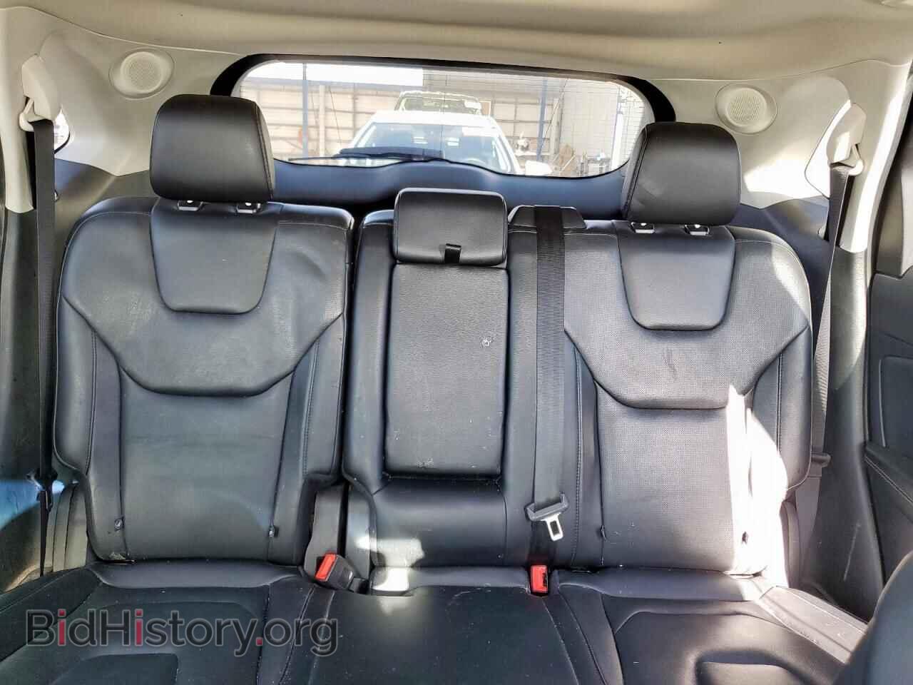 2019 FORD EDGE - VIN: 2FMPK4K92KBB53908 - Фото 10