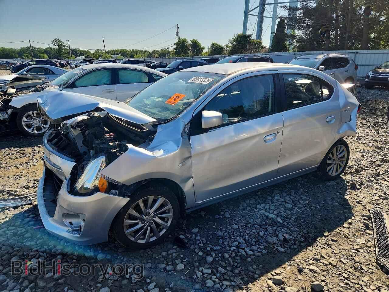 Фотография ML32F3FJ8KHF16903 - MITSUBISHI MIRAGE 2019