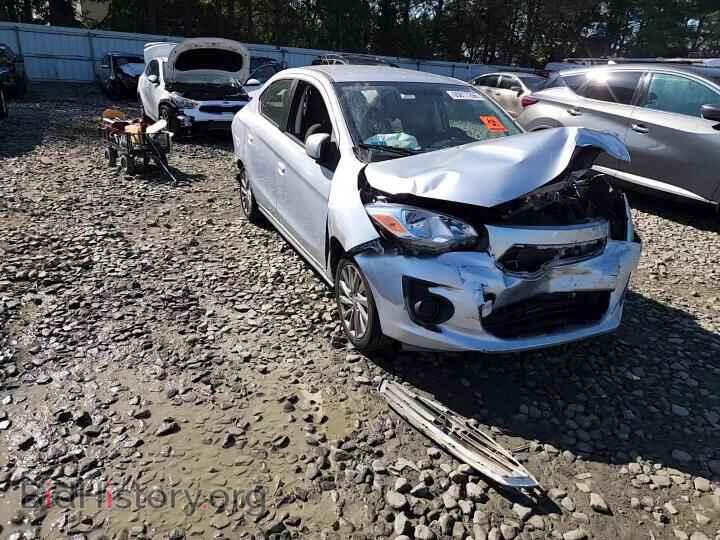 2019 MITSUBISHI MIRAGE - VIN: ML32F3FJ8KHF16903 - Photo 13