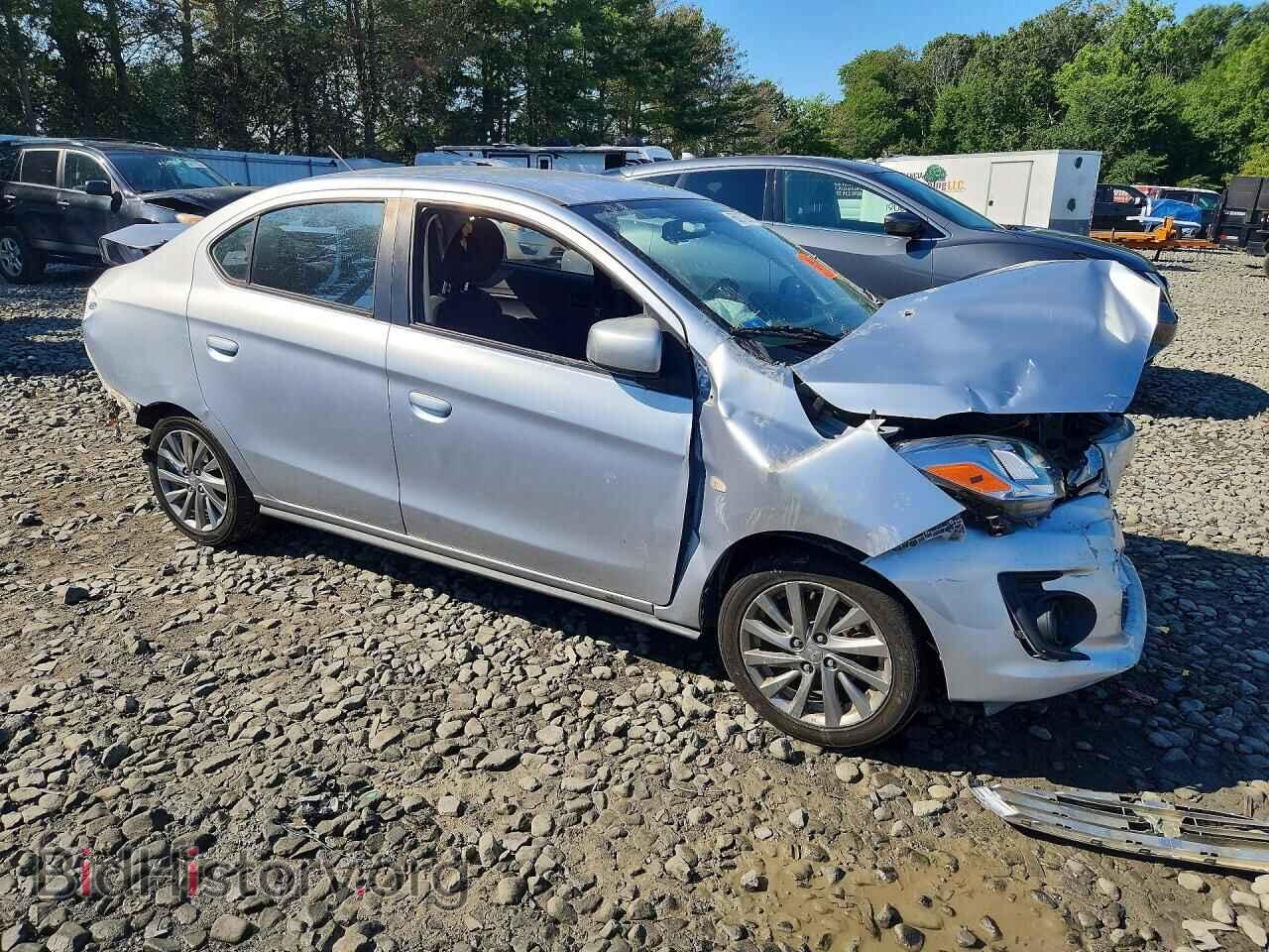 2019 MITSUBISHI MIRAGE - VIN: ML32F3FJ8KHF16903 - Photo 4