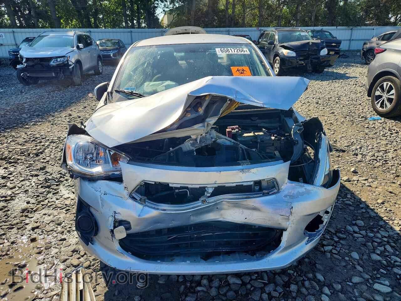 2019 MITSUBISHI MIRAGE - VIN: ML32F3FJ8KHF16903 - Photo 5