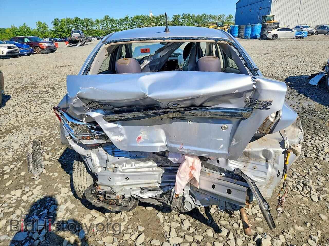 2019 MITSUBISHI MIRAGE - VIN: ML32F3FJ8KHF16903 - Photo 6