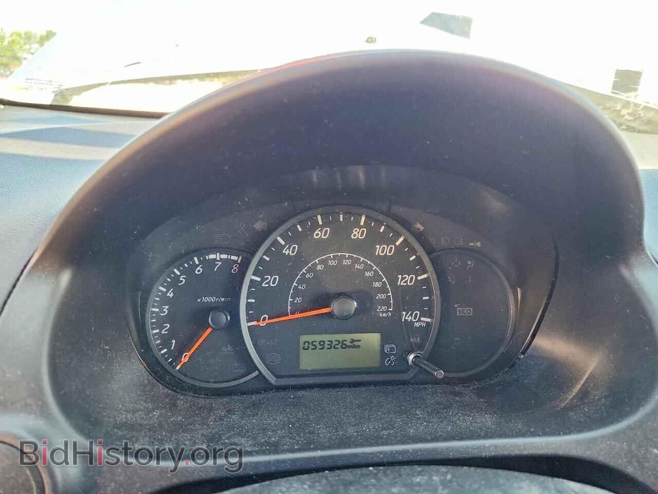 2019 MITSUBISHI MIRAGE - VIN: ML32F3FJ8KHF16903 - Photo 9