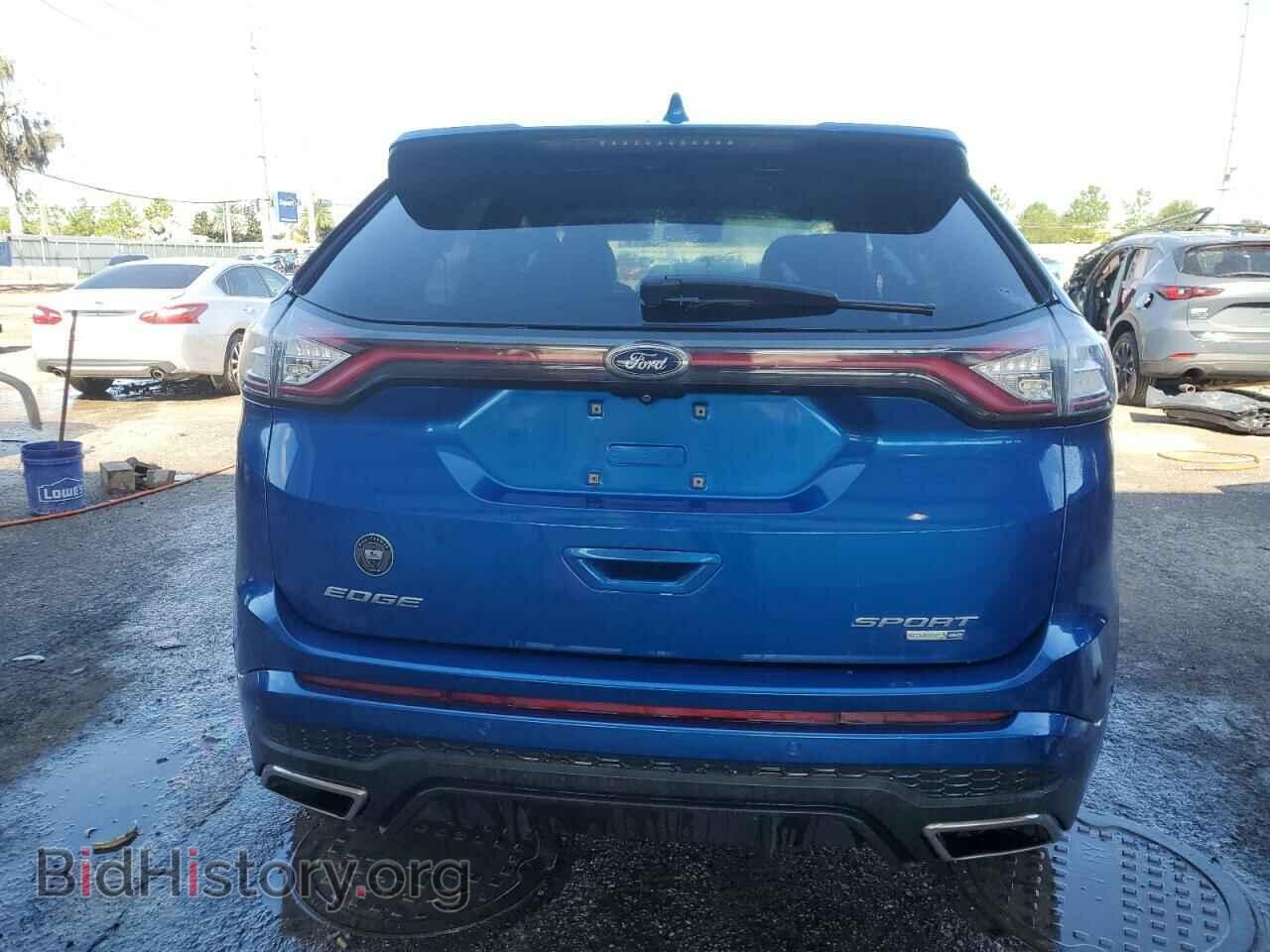 2018 FORD EDGE - VIN: 2FMPK4AP0JBC55674 - Фото 6
