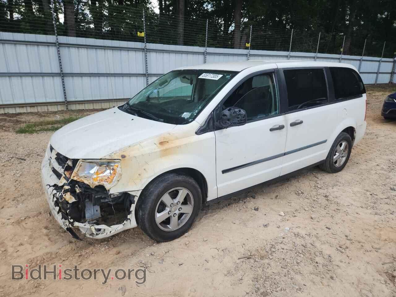 Фотография 2D4CN1AE3AR244377 - DODGE CARAVAN 2010