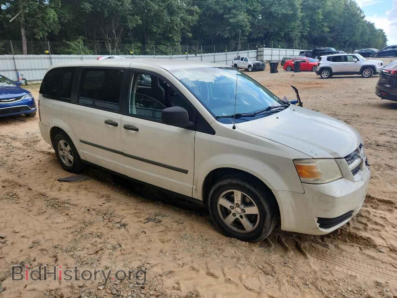 2010 DODGE CARAVAN - VIN: 2D4CN1AE3AR244377 - Фото 4