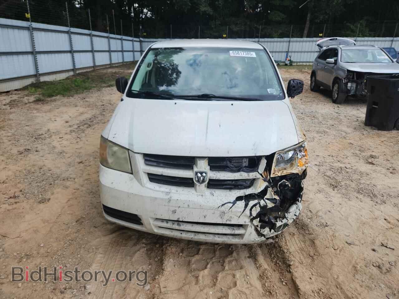 2010 DODGE CARAVAN - VIN: 2D4CN1AE3AR244377 - Фото 5