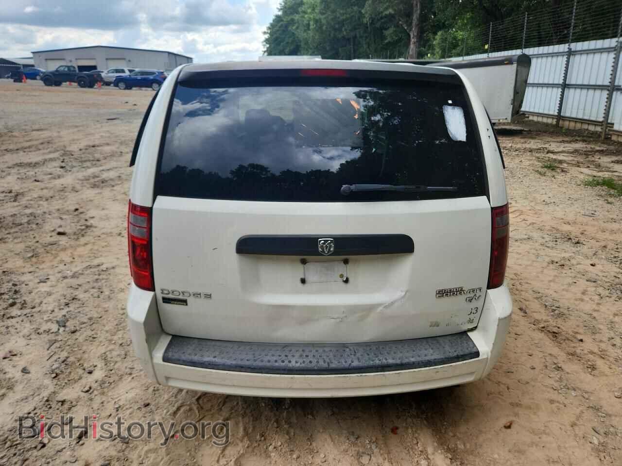 2010 DODGE CARAVAN - VIN: 2D4CN1AE3AR244377 - Фото 6