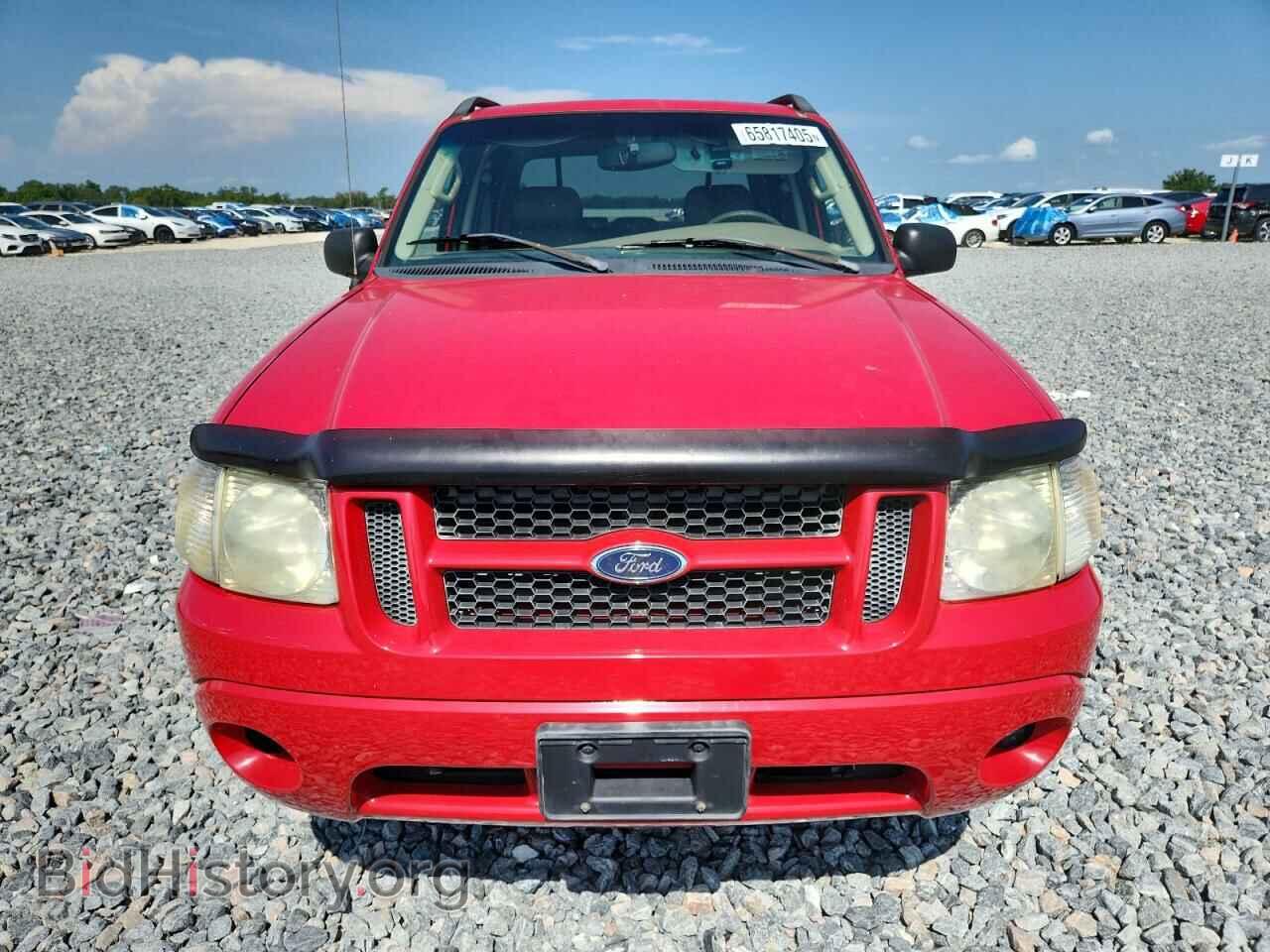 2005 FORD EXPLORER - VIN: 1FMZU67K95UB64512 - Фото 5