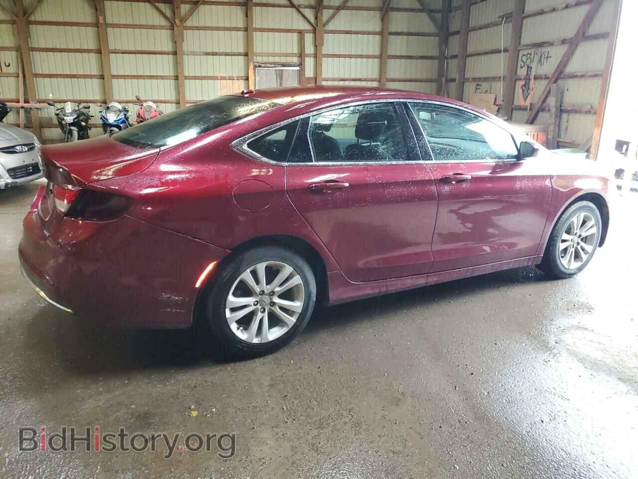 2015 CHRYSLER 200 - VIN: 1C3CCCAB3FN570676 - Photo 3