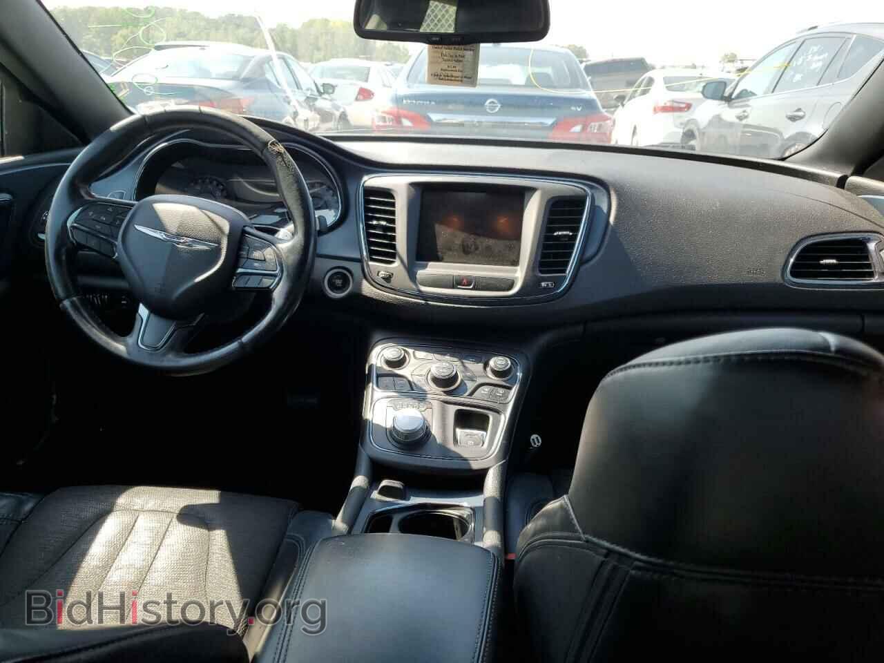 2015 CHRYSLER 200 - VIN: 1C3CCCBB4FN536907 - Фото 8