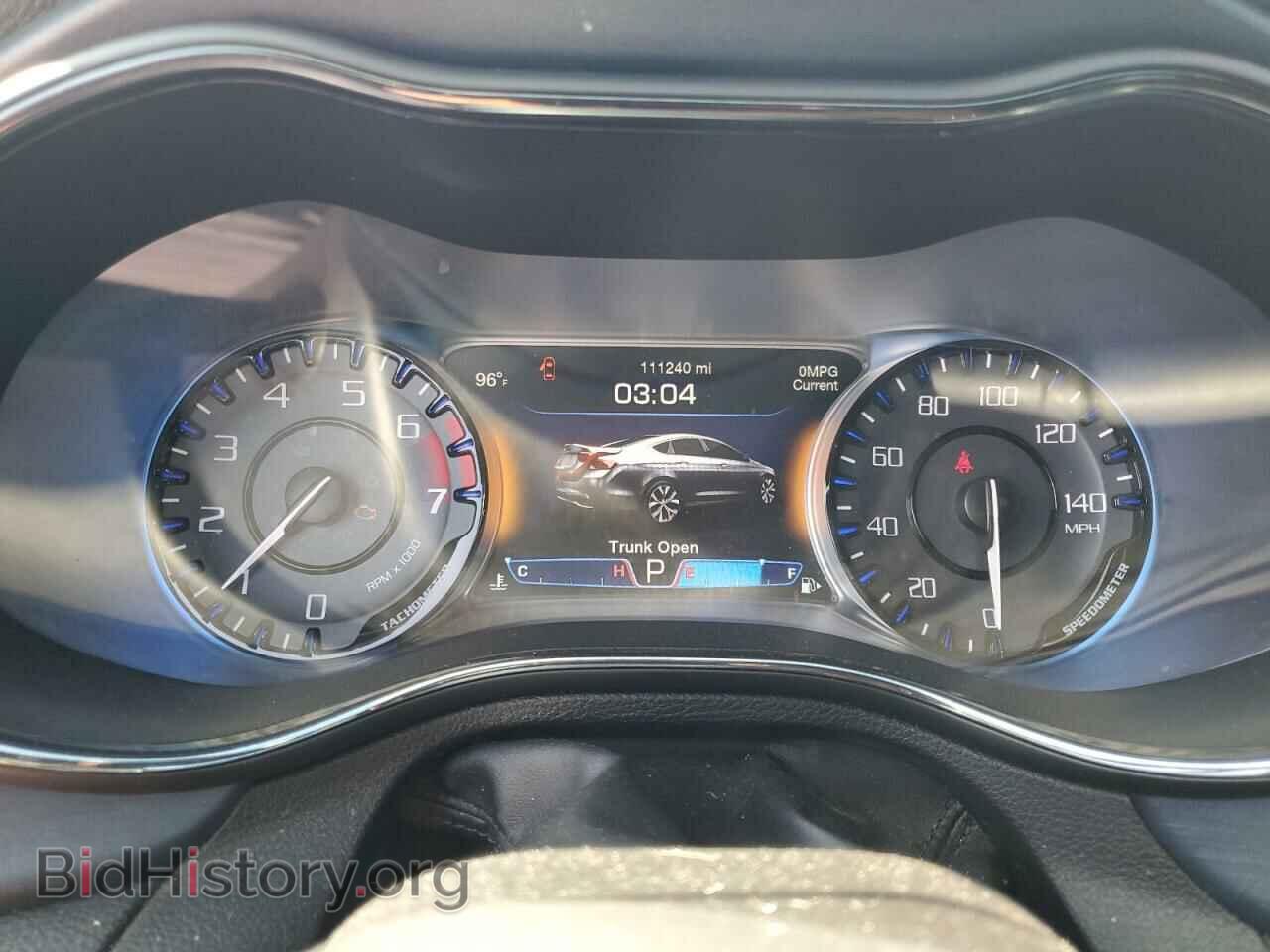 2015 CHRYSLER 200 - VIN: 1C3CCCBB4FN536907 - Фото 9