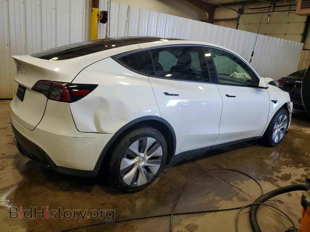 2024 TESLA MODEL Y - VIN: 7SAYGDED5RF127426 - Photo 3