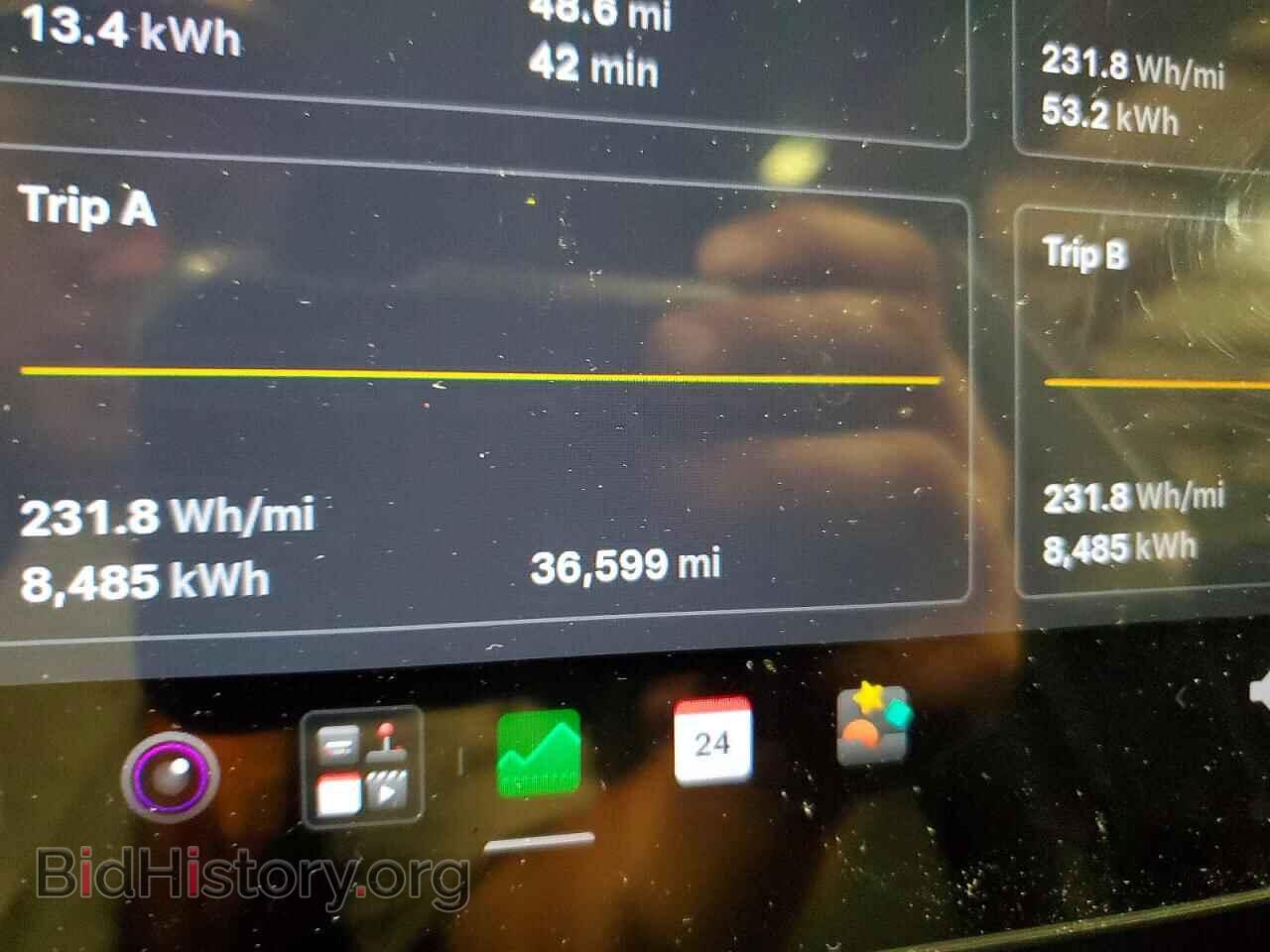 2024 TESLA MODEL Y - VIN: 7SAYGDED5RF127426 - Photo 9