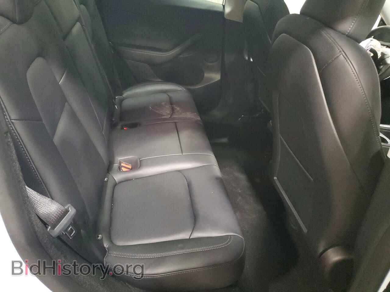 2024 TESLA MODEL Y - VIN: 7SAYGDED5RF127426 - Photo 10