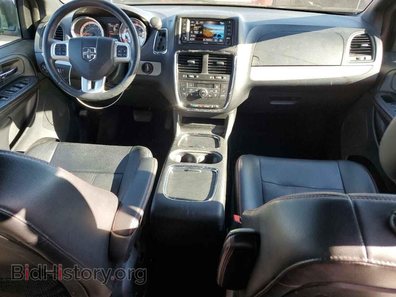 2017 DODGE CARAVAN - VIN: 2C4RDGEG6HR774488 - Фото 8