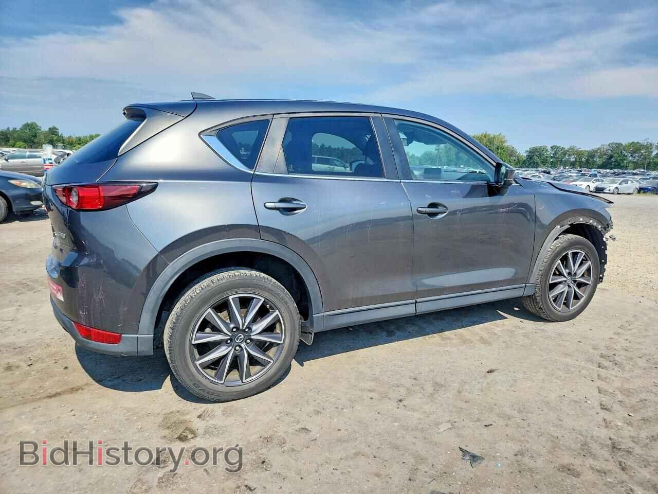 2018 MAZDA CX-5 - VIN: JM3KFBCM9J0475219 - Photo 3